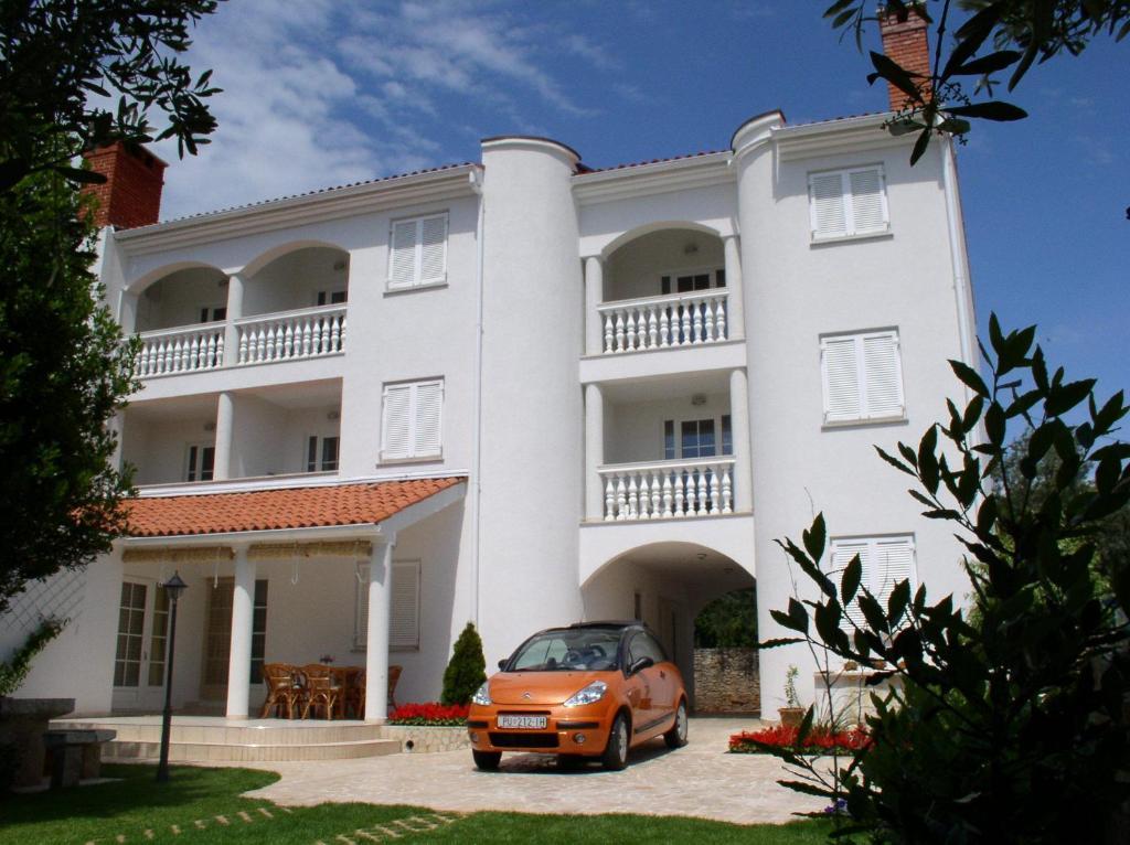 Apartments Paloma Blanca Medulin Bilik gambar