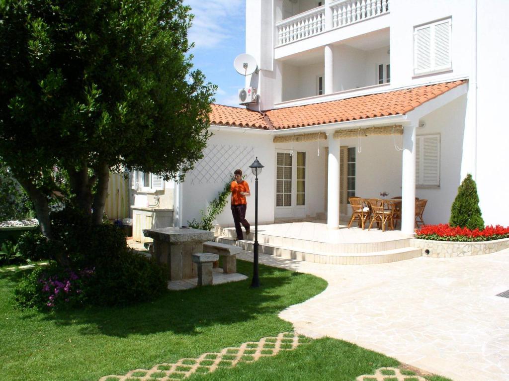 Apartments Paloma Blanca Medulin Luaran gambar