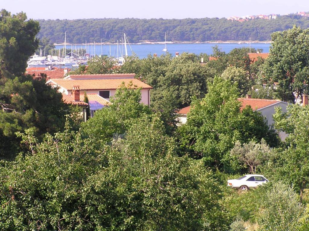 Apartments Paloma Blanca Medulin Bilik gambar