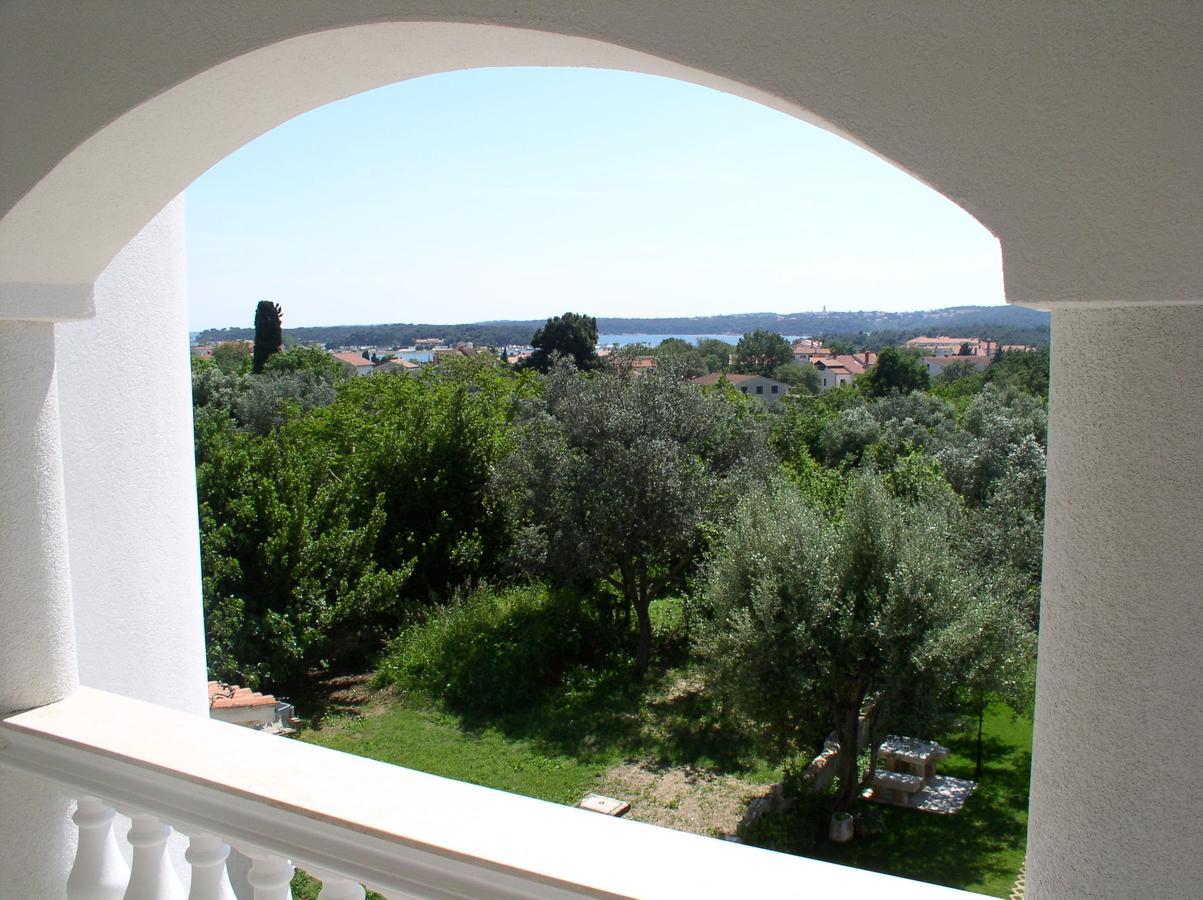 Apartments Paloma Blanca Medulin Luaran gambar
